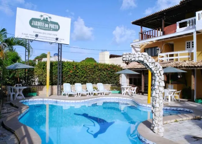 Pousada Jardins Do Porto Pôrto das Galinhas